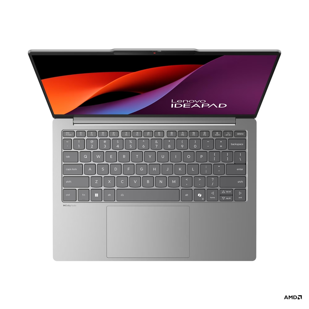 LENOVO IdeaPad Slim 5 13ARP10 83J20034YA 13.3in WUXGA AMD Ryzen 5 7535HS 16GB 512GB SSD Radeon 660M sivi - Slika 8