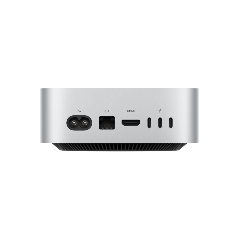 Apple Mac mini M4 10-core CPU 10-core GPU 16GB 256GB SSD MU9D3D/A - Slika 2
