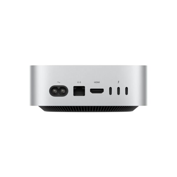 Alternative view of Apple Mac mini M4 10-core CPU 10-core GPU 16GB 512GB SSD MU9E3D/A