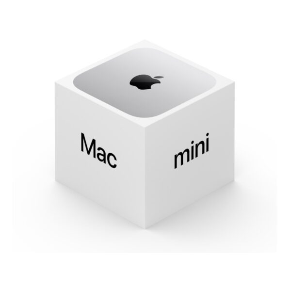 APPLE Mac mini M4 10-core CPU 10-core GPU 16GB 512GB SSD MU9E3D/A - Slika 4