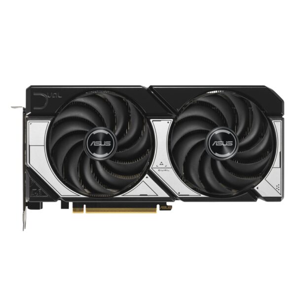 Alternative view of ASUS nVidia GeForce RTX 5070 12GB 192bit DUAL-RTX5070-O12G