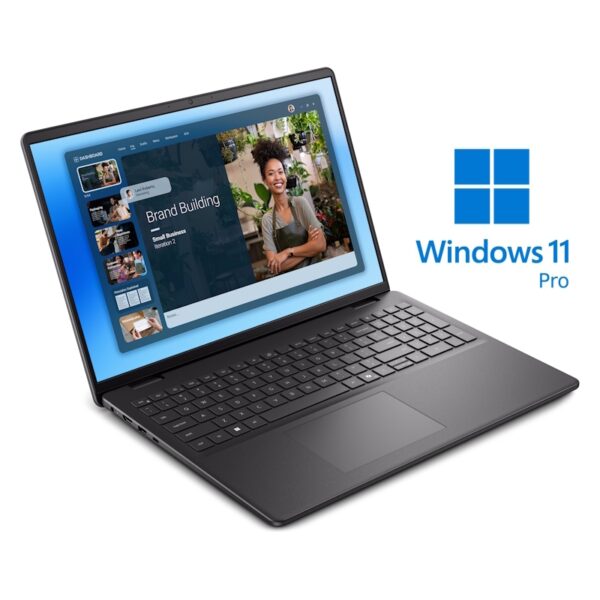 DELL 16 DC16250 16 inch FHD+ 300nits Core 5 120U 16GB 1TB SSD Backlit FP Win11Pro laptop  NOT25269