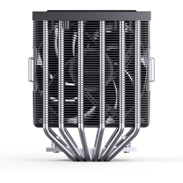 Alternative view of Jonsbo CR-3000E CPU Cooler DualTower 260W TDP