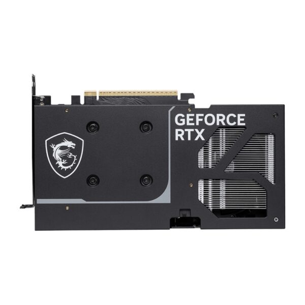Alternative view of MSI GeForce RTX 5060 TI VENTUS 8G 128bit RTX 5060 Ti 8G VENTUS 2X OC PLUS
