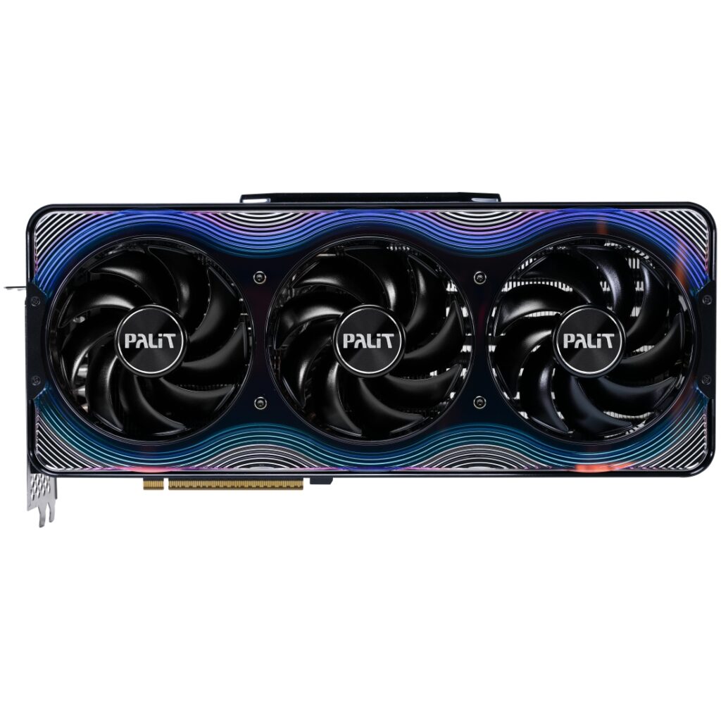 Alternative view of PALIT nVidia GeForce RTX 5080 16GB 256bit RTX 5080 GameRock