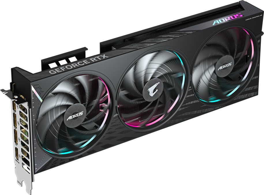 GIGABYTE GeForce RTX 5060 AORUS ELITE 8GB — glavna fotografija