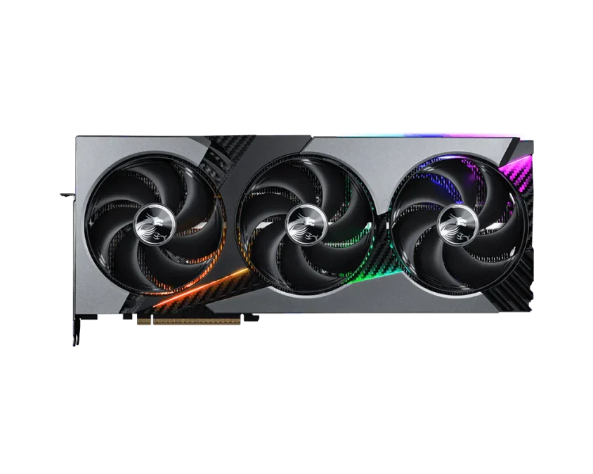 MSI GeForce RTX 5090 32G VANGUARD SOC — glavna fotografija