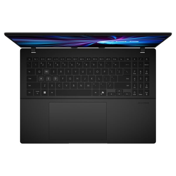 Alternative view of ASUS Vivobook 16 V3607VU-RP056W  16 in WUXGA, Core 5 210H, 16GB, SSD 1TB, GeForce RTX 4050, Win 11 Home laptop  NOT25214