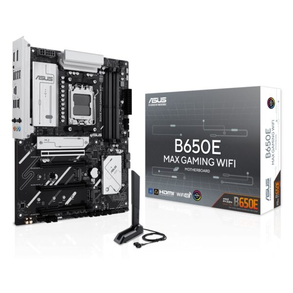 ASUS B650E MAX GAMING WIFI - Maticna ploca za AMD AM5