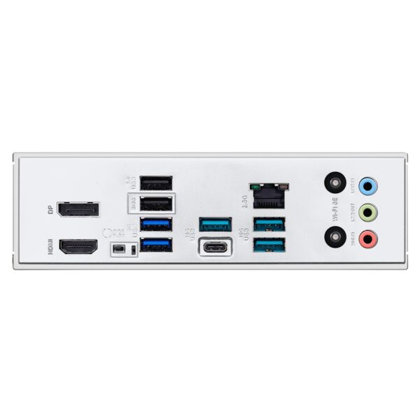 Alternative view of ASUS B650E MAX GAMING WIFI - Maticna ploca za AMD AM5