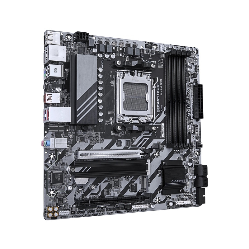 GIGABYTE B850M DS3H rev. 1.0 - Maticna ploca za AMD AM5 - Slika 2
