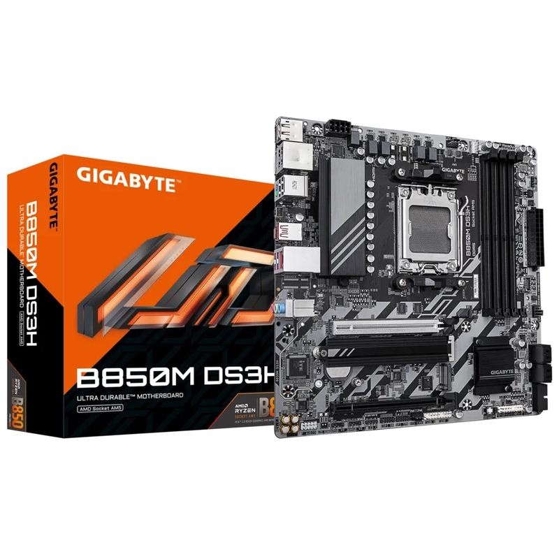GIGABYTE B850M DS3H rev. 1.0 - Maticna ploca za AMD AM5