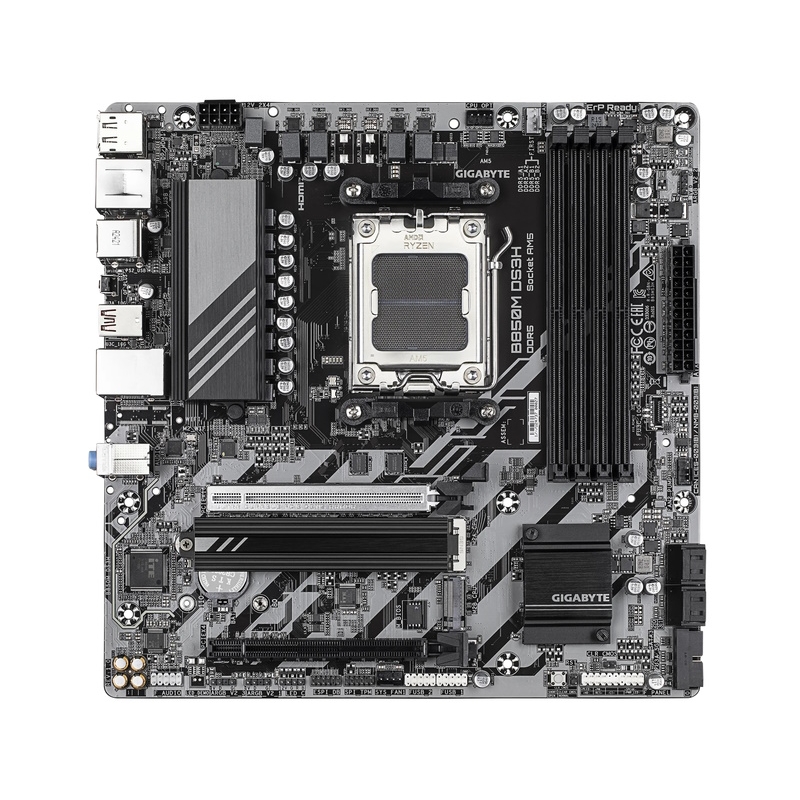 GIGABYTE B850M DS3H rev. 1.0 - Maticna ploca za AMD AM5 - Slika 4