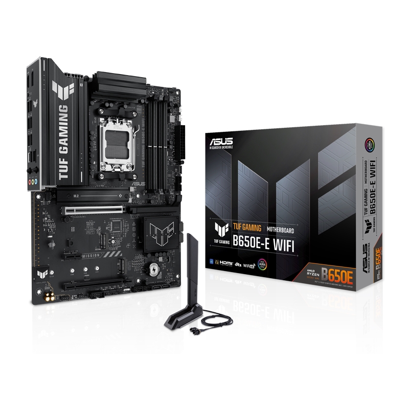 ASUS TUF GAMING B650E-E WIFI - Maticna ploca za AMD AM5