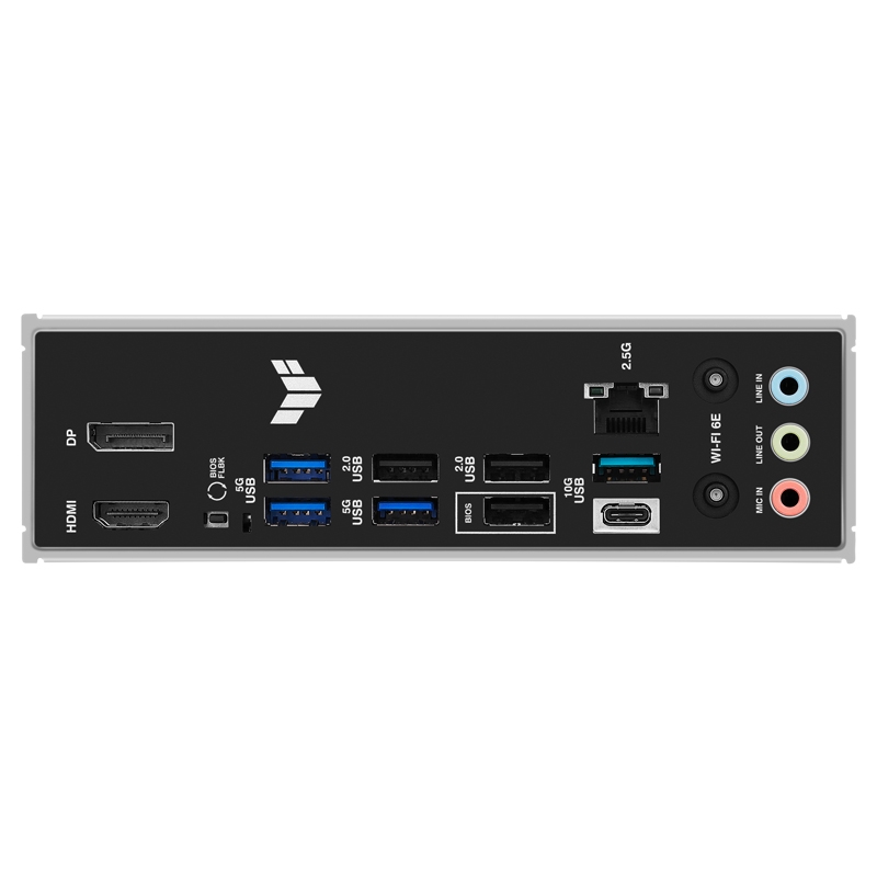 ASUS TUF GAMING B650E-E WIFI - Maticna ploca za AMD AM5 - Slika 7