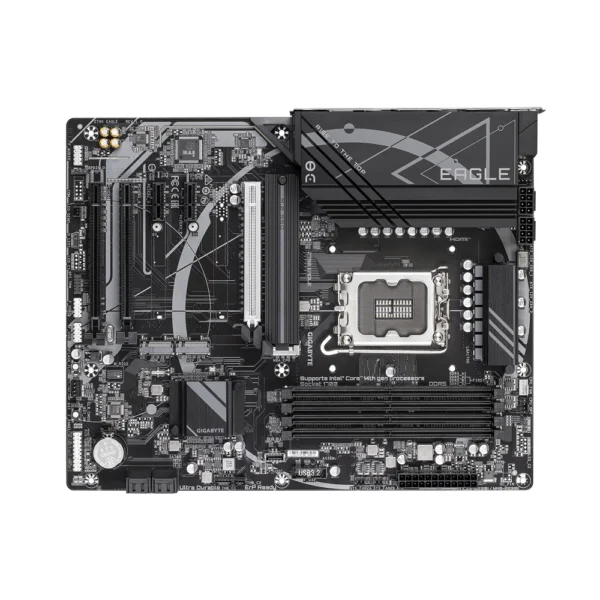 Alternative view of GIGABYTE Z790 EAGLE rev. 1.0 - Maticna Ploca za INTEL LgA-1700