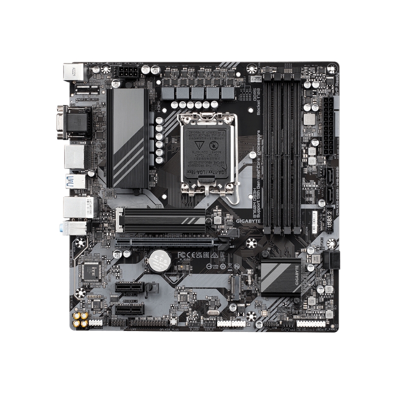 GIGABYTE B760M DS3H rev. 1.x - Maticna Ploca za INTEL LgA-1700 - Slika 5