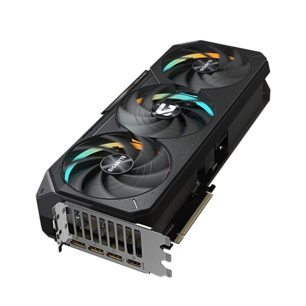 Alternative view of GIGABYTE nVidia GeForce RTX 5070 Ti GAMING 16GB 256bit GV-N507TGAMING-16GD rev. 1.0