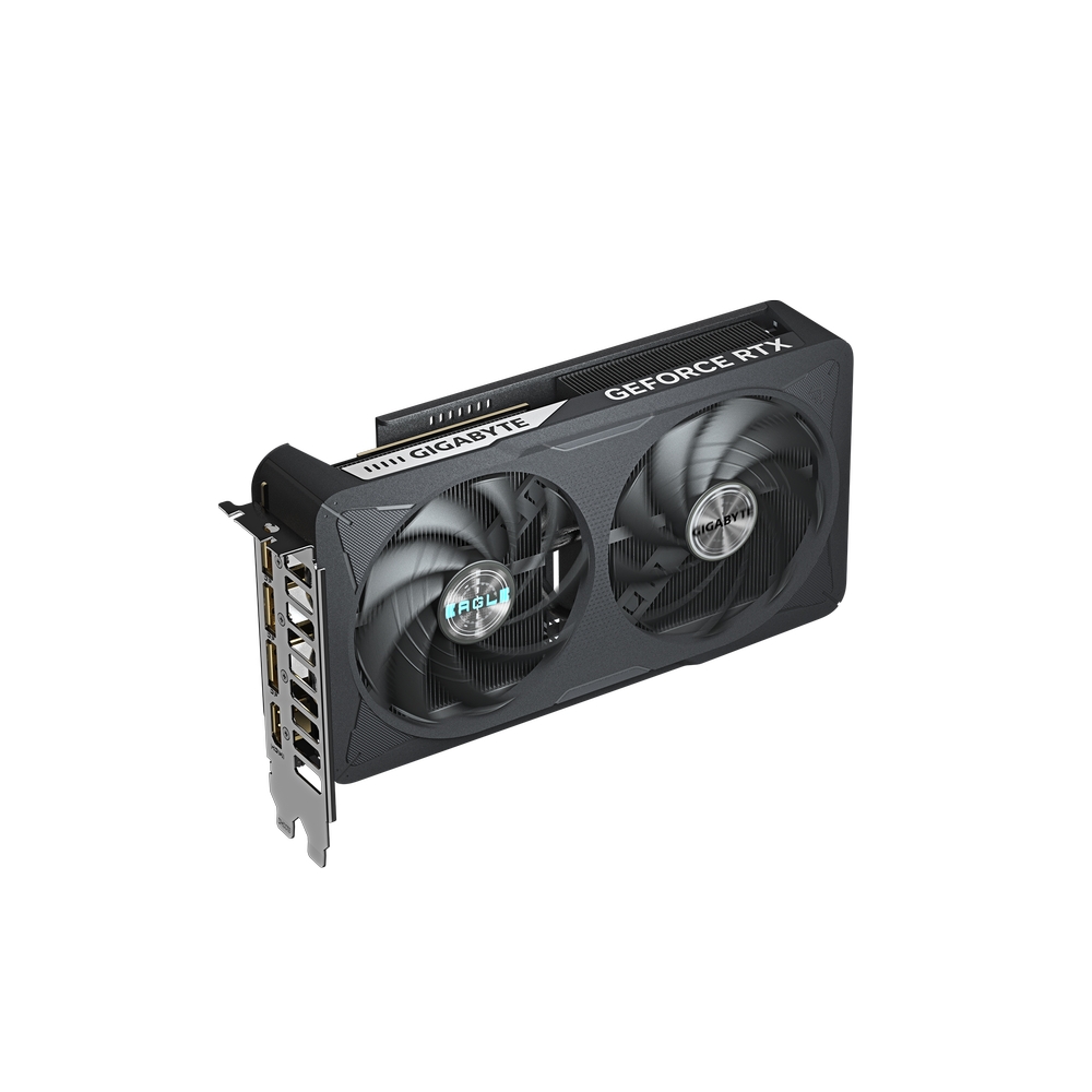 GIGABYTE nVidia GeForce RTX 5060 EAGLE OC 8GB 128bit GV-N5060EAGLE OC-8GD rev 1.0 - Slika 2