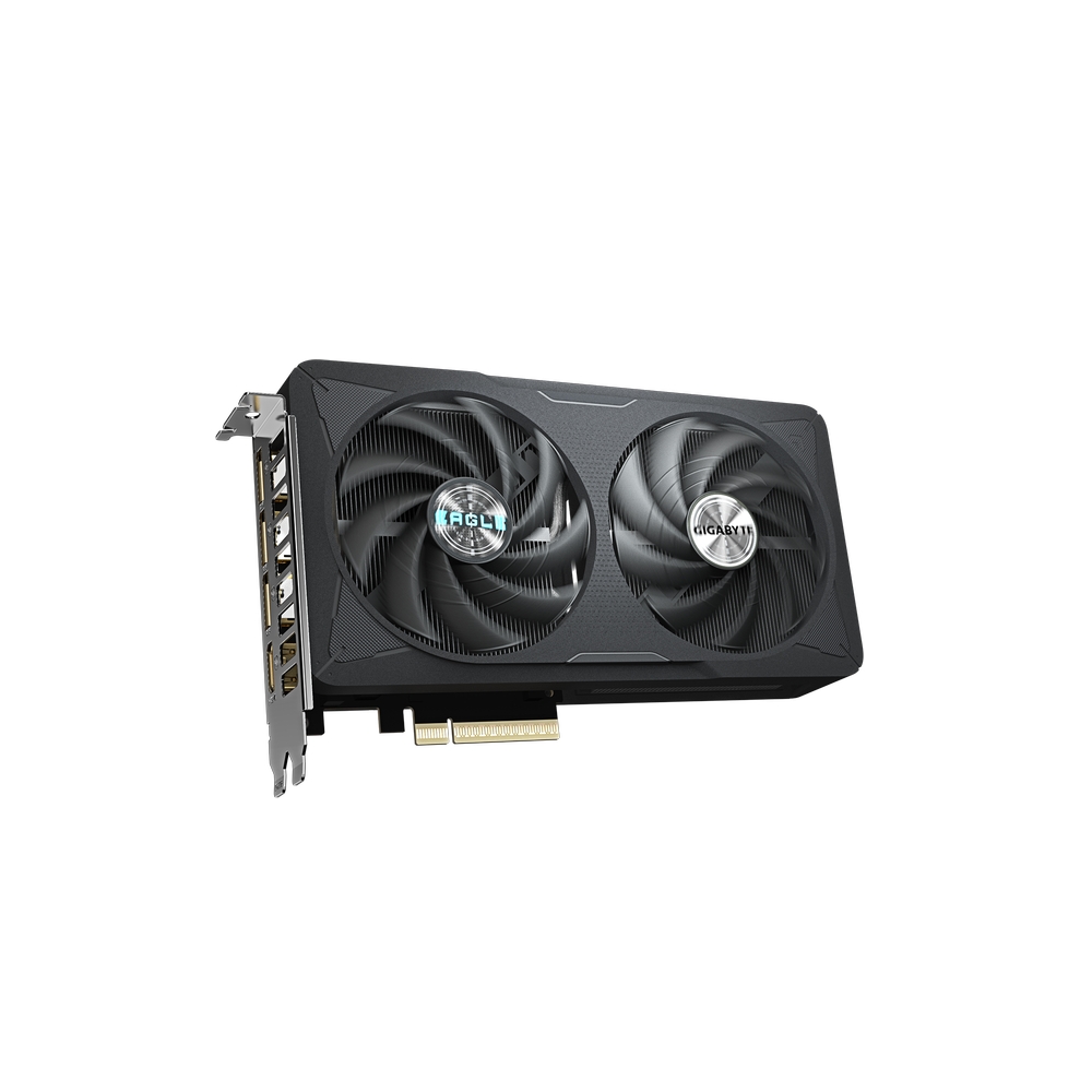 GIGABYTE nVidia GeForce RTX 5060 EAGLE OC 8GB 128bit GV-N5060EAGLE OC-8GD rev 1.0 - Slika 5