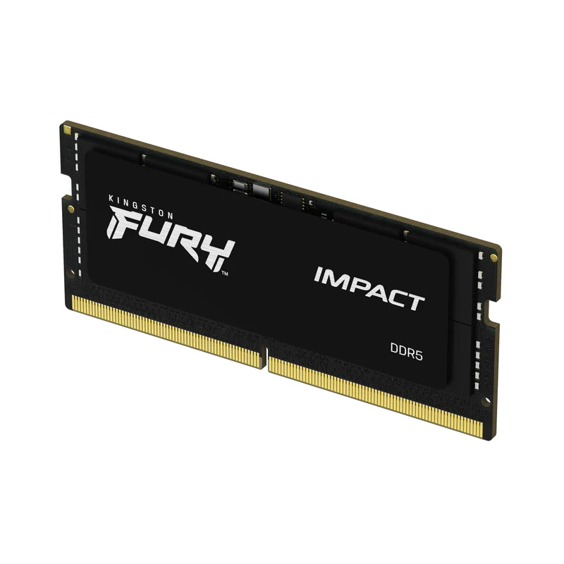 KINGSTON SO-DIMM DDR5 16GB 5600MT/s KF556S40IB-16 FURY Impact - Slika 2