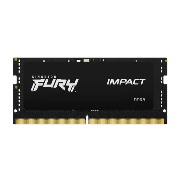 KINGSTON SO-DIMM DDR5 16GB 5600MT/s KF556S40IB-16 FURY Impact