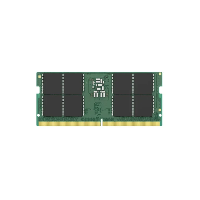Alternative view of KINGSTON SO-DIMM DDR5 32GB 6400MT/s KVR64V52BD8-32
