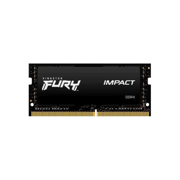 KINGSTON SO-DIMM DDR4 32GB 3200MT/s KF432S20IB/32 Fury Impact