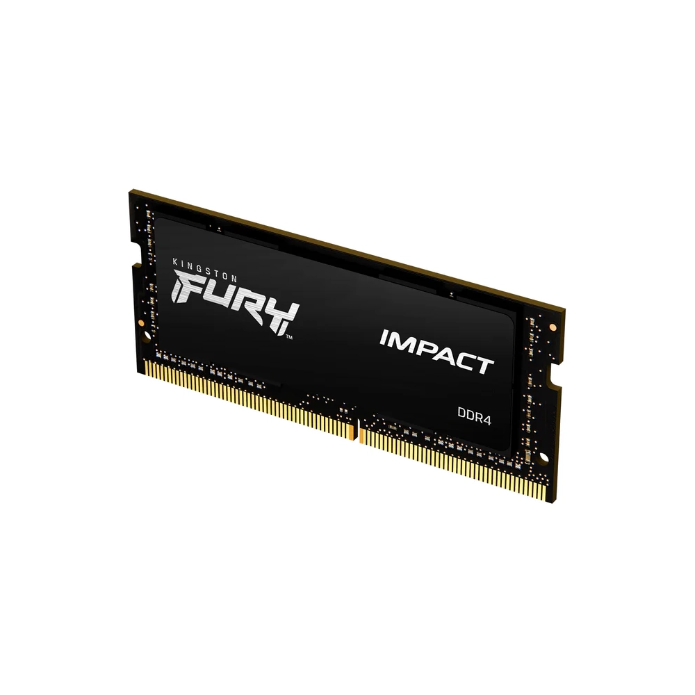 KINGSTON SO-DIMM DDR4 32GB 3200MT/s KF432S20IB/32 Fury Impact - Slika 3