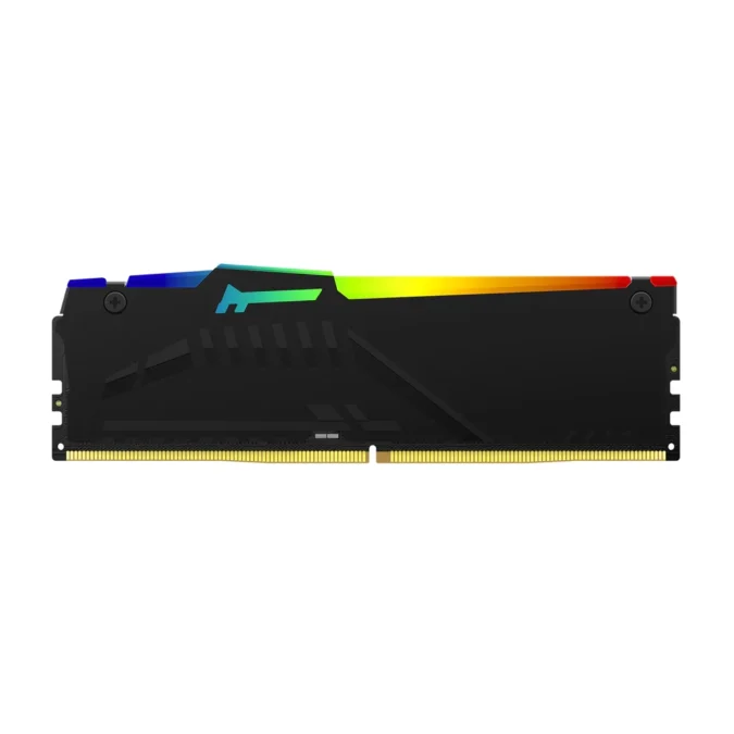 Alternative view of KINGSTON DDR5 16GB 6400MT/s KF564C32BBEA-16 FURY Beast Black RGB EXPO