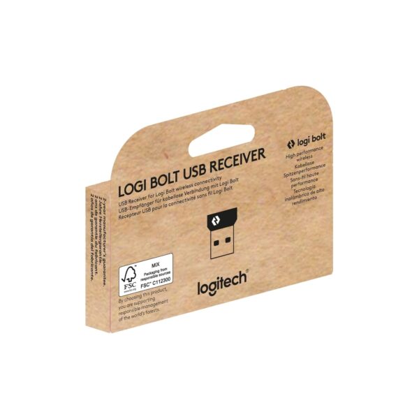 Alternative view of LOGITECH BOLT USB 956-000008