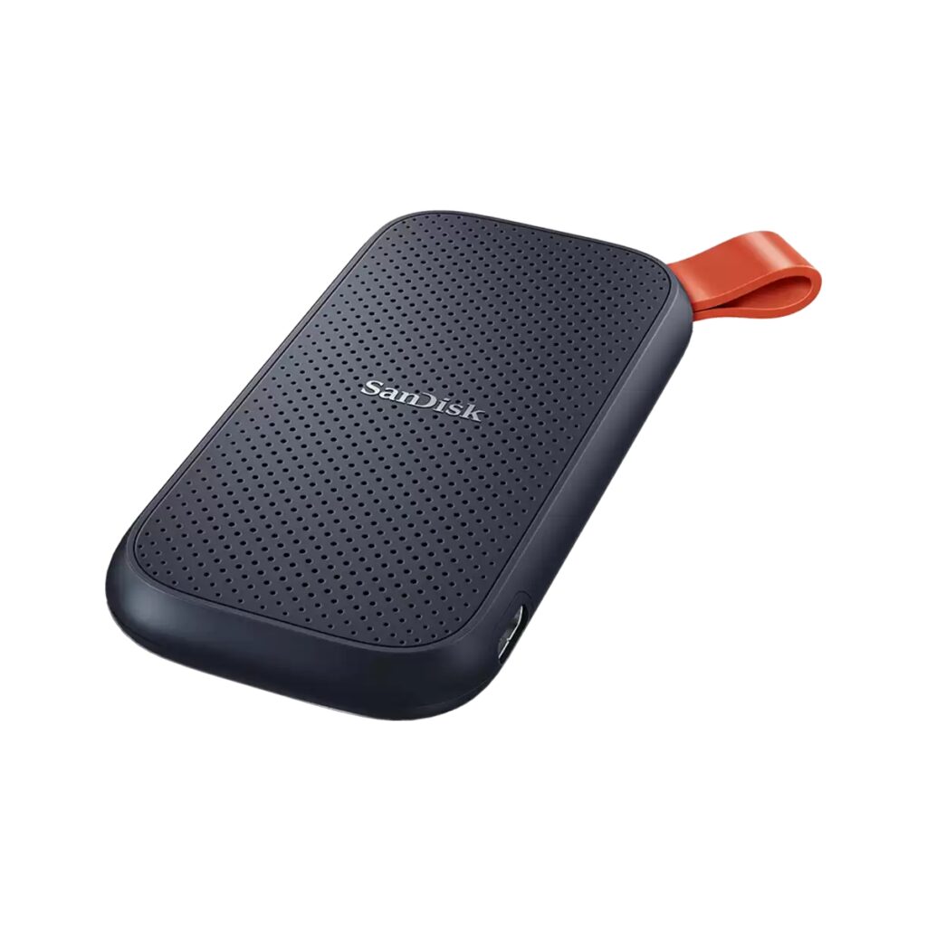Alternative view of EXT-SSD 1TB Sandisk G26 SDSSDE30-1T00-G26 USB 3.2 Gen 2