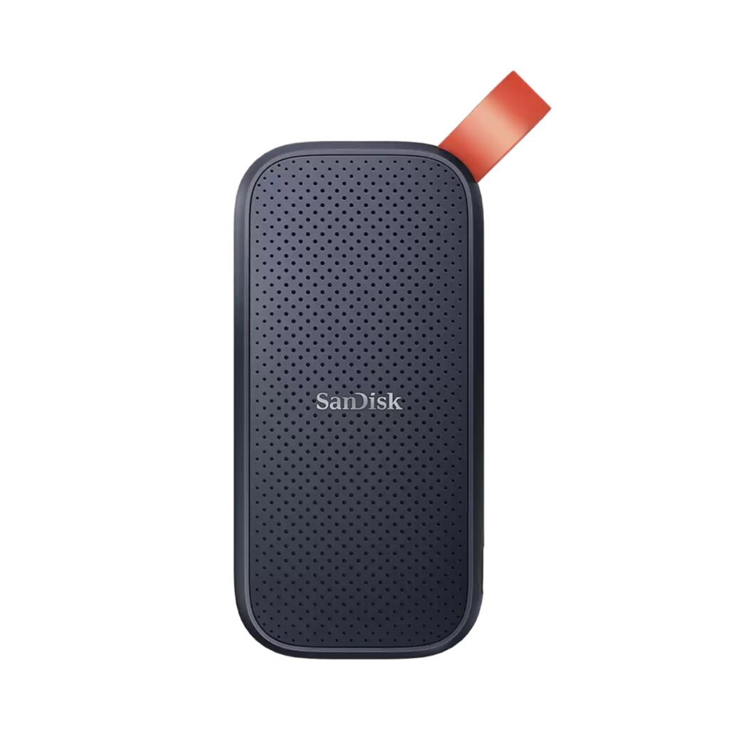 EXT-SSD 1TB Sandisk G26 SDSSDE30-1T00-G26 USB 3.2 Gen 2