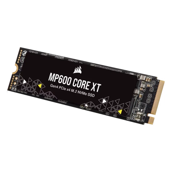 SSD M.2 4TB CORSAIR MP600 CORE XT Gen4x4 4400/5000MBs CSSD-F4000GBMP600CXT