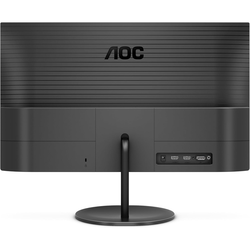 AOC Q27V4EA 27in QHD IPS Monitor | 2560x1440 75Hz | Built-in Speakers | VESA Mount | Adaptive Sync - Slika 4