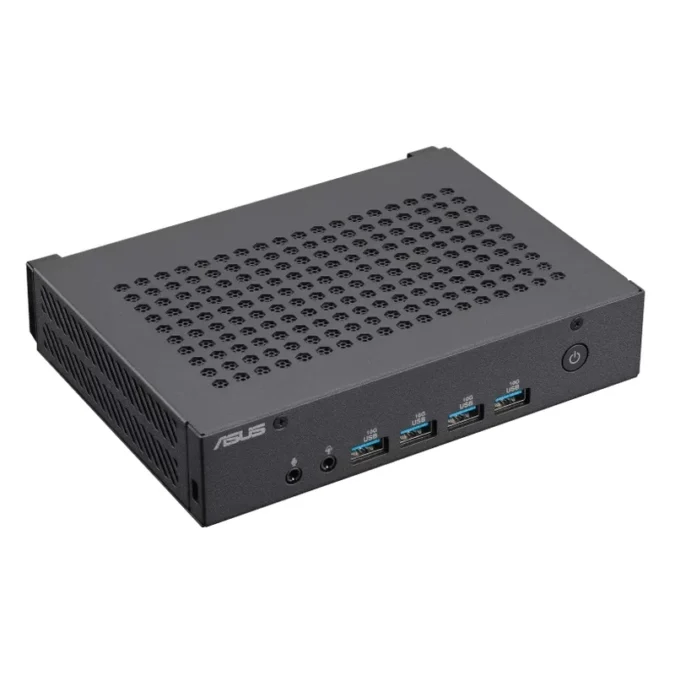 Alternative view of ASUS Mini PC PN43-BBN200MD (INTEL N200, Barebone) DES13867