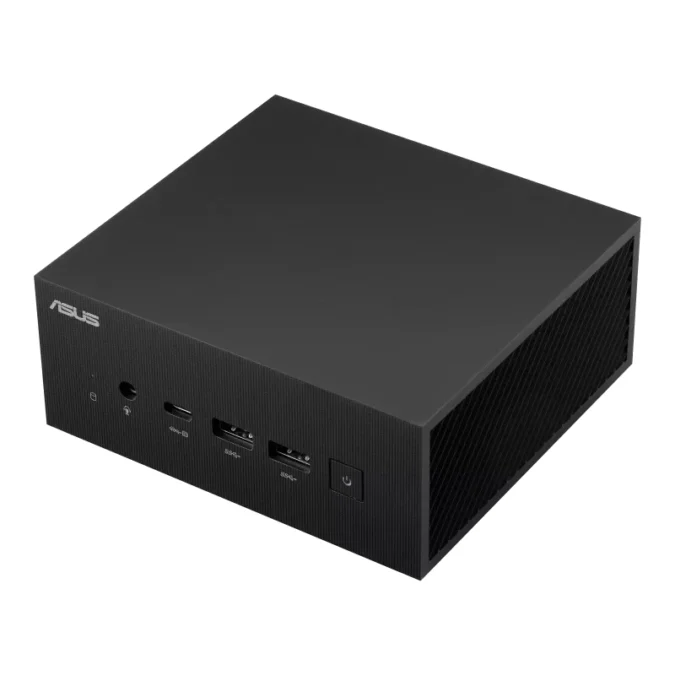 Alternative view of ASUS Mini PC PN53-BS7773MDS1 (Ryzen 7 7730U, Barebone) DES14003