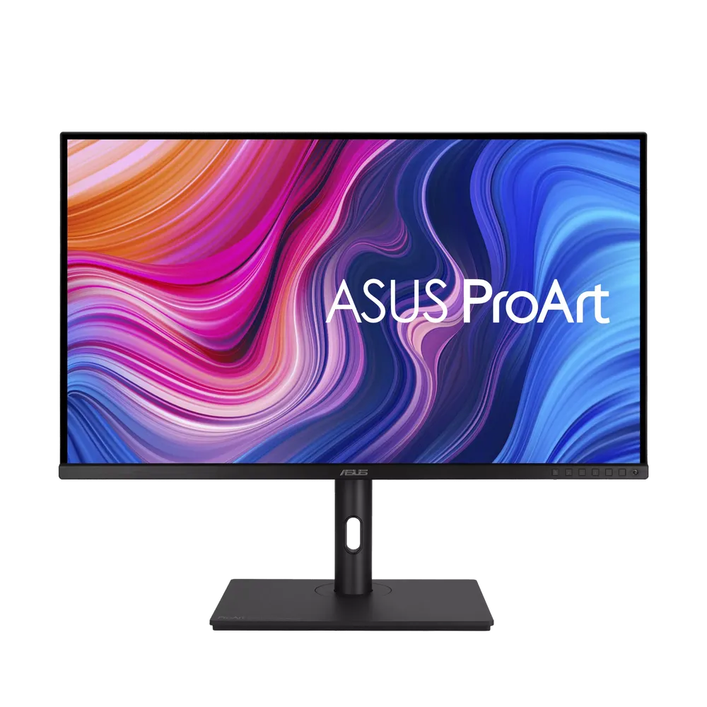 32in ASUS ProArt PA329CV 4K UHD Professional Monitor | IPS | 99% DCI-P3 | Calman Verified | Designer Series