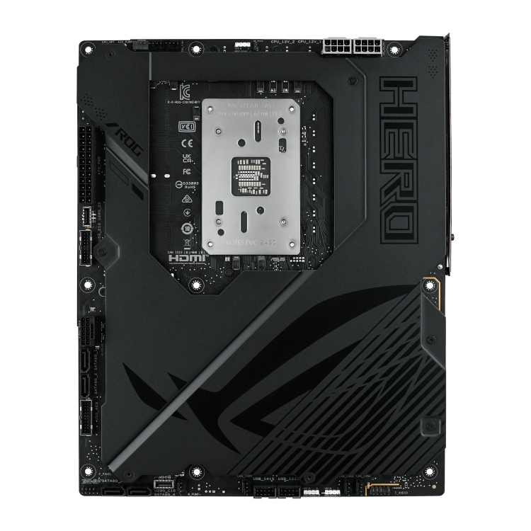 ASUS ROG CROSSHAIR X870E HERO BTF - Maticna ploca za AMD AM5 - Slika 3