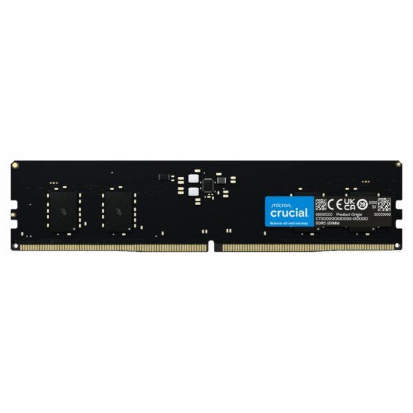 Crucial DDR5 32GB 5600MHz CT32G56C46U5