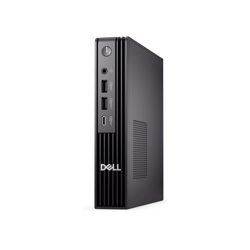 DELL Pro Micro Plus Core Ultra 7 265 16GB 512GB SSD Ubuntu 3yr ProSupport + WiFi DES14015