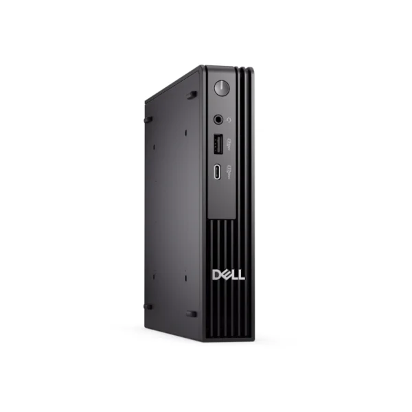 DELL Pro Micro i3-14100T 8GB 512GB SSD Ubuntu 3yr ProSupport + WiFi+ YU tast DES14221