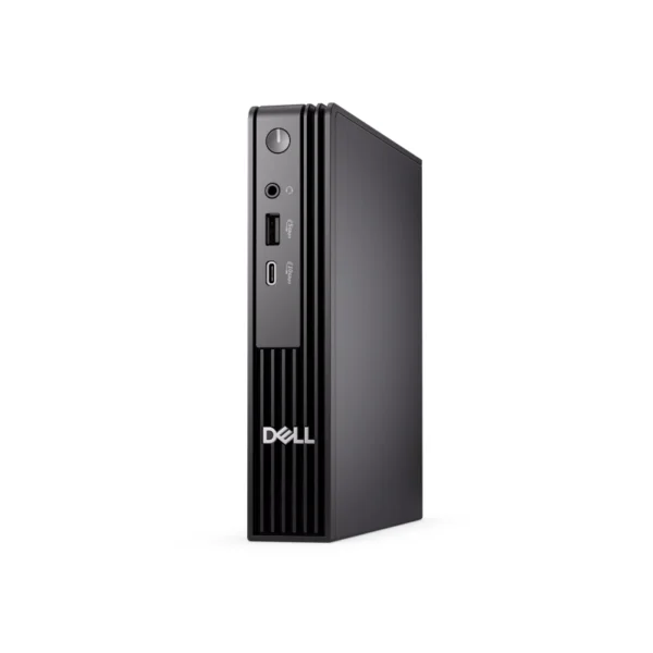 Alternative view of DELL Pro Micro i3-14100T 8GB 512GB SSD Ubuntu 3yr ProSupport + WiFi+ YU tast DES14221