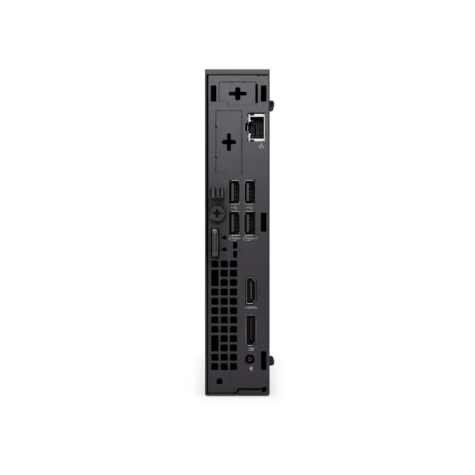 Alternative view of DELL Pro Micro i7-14700T 8GB 512GB SSD Win11Pro 3yr ProSupport + WiFi DES14099