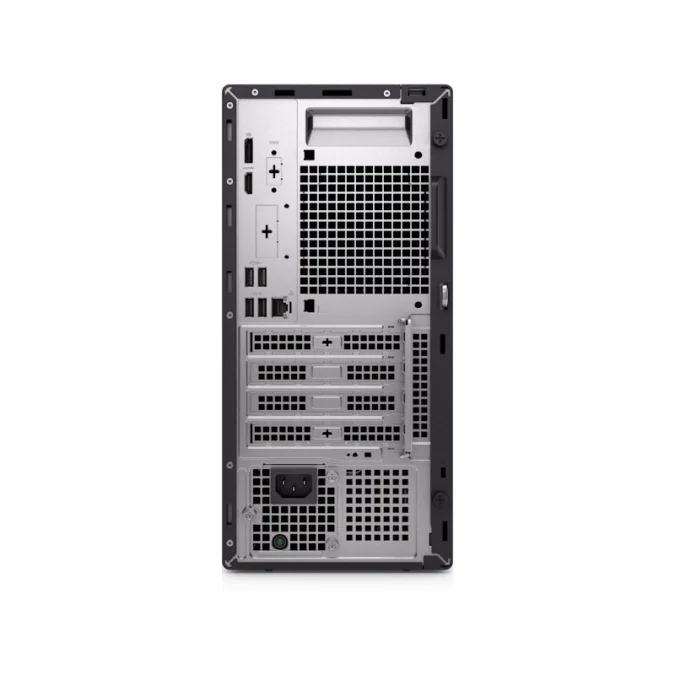 Alternative view of DELL Pro Tower i3-14100 8GB 512GB SSD DVDRW Ubuntu 3yr ProSupport DES14120