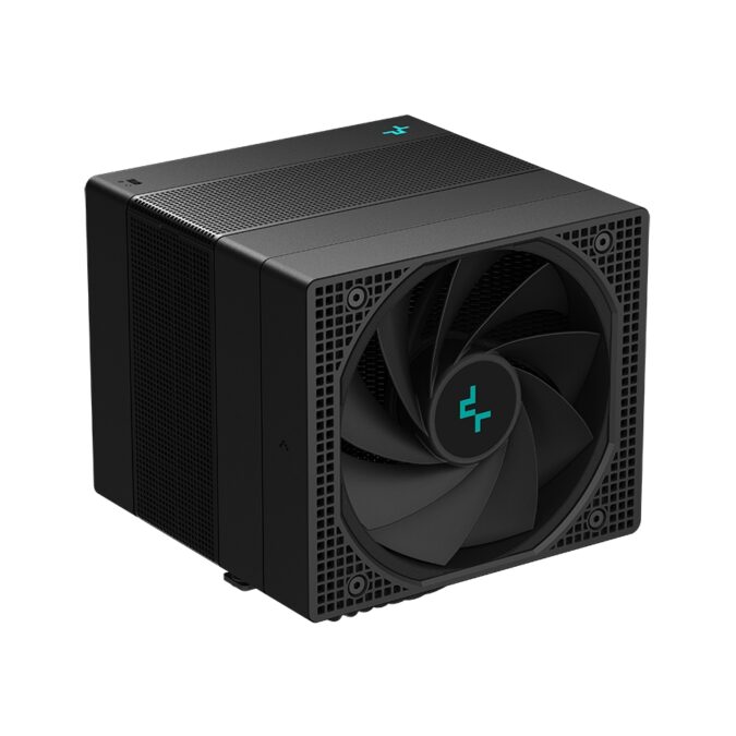 Alternative view of DeepCool Assassin IV INTEL--LGA1851/1700 & AMD--AM4/AM5, TDP 280W