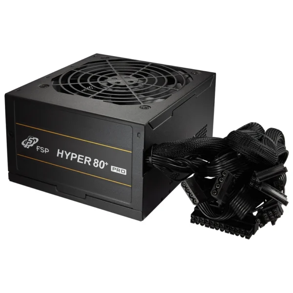FSP HYPER 80+PRO650 BK 9PA6507503.650W, 80+ Bronze, 12cm