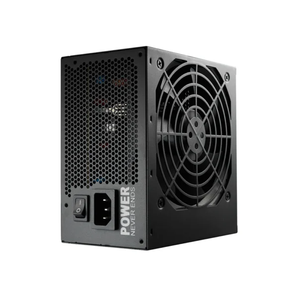 Alternative view of FSP HYPER 80+PRO650 BK 9PA6507503.650W, 80+ Bronze, 12cm