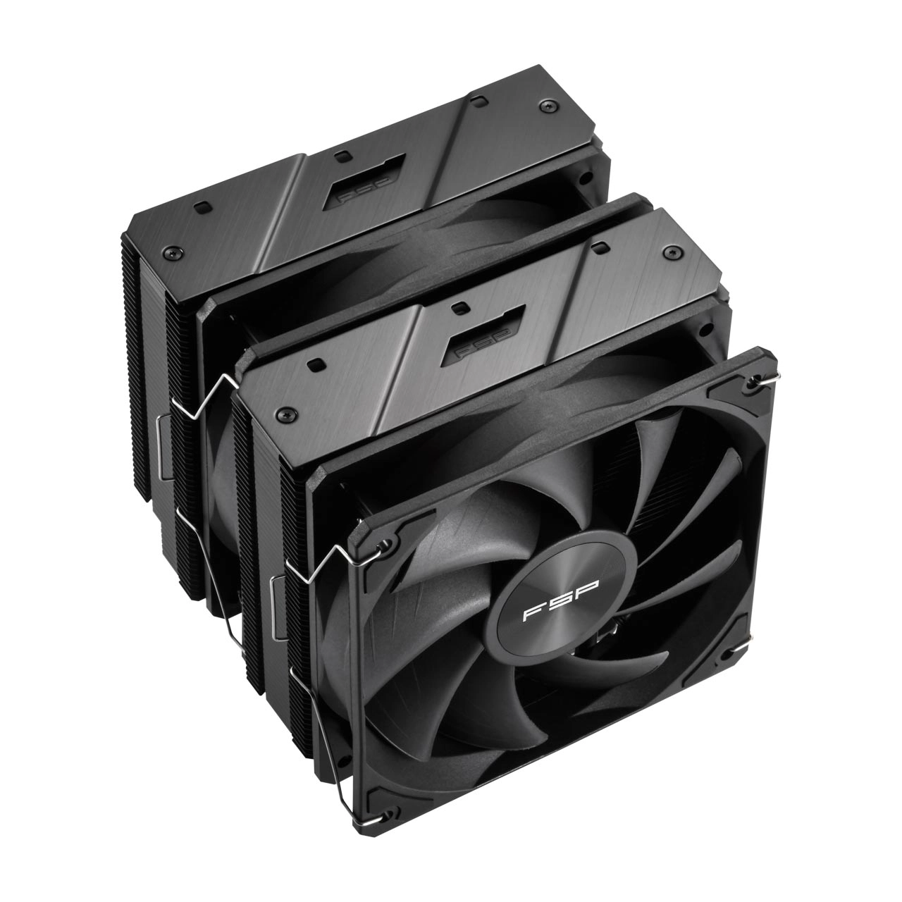 FSP MP7-B Dual Tower Air Cooler 280W TDP - Slika 3