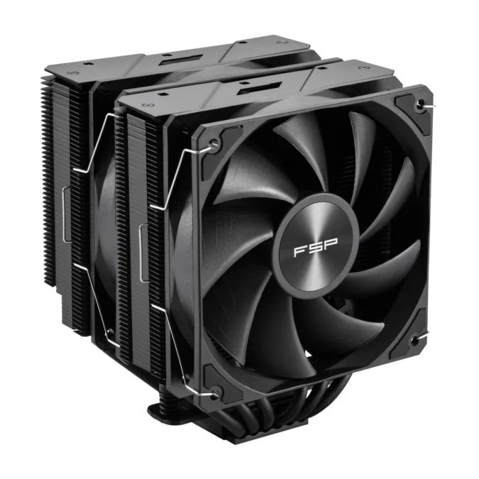 FSP MP7-B Dual Tower Air Cooler 280W TDP